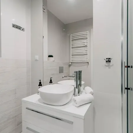 Appartement Coconut Surfingbird Kasprowicza *