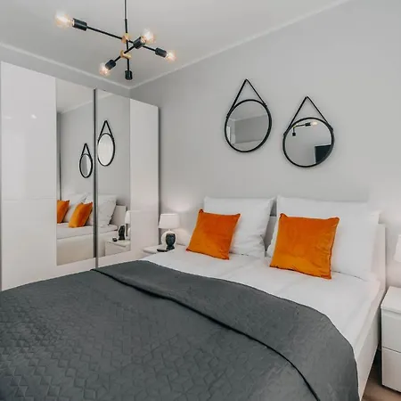 Appartement Coconut Surfingbird Kasprowicza Kołobrzeg